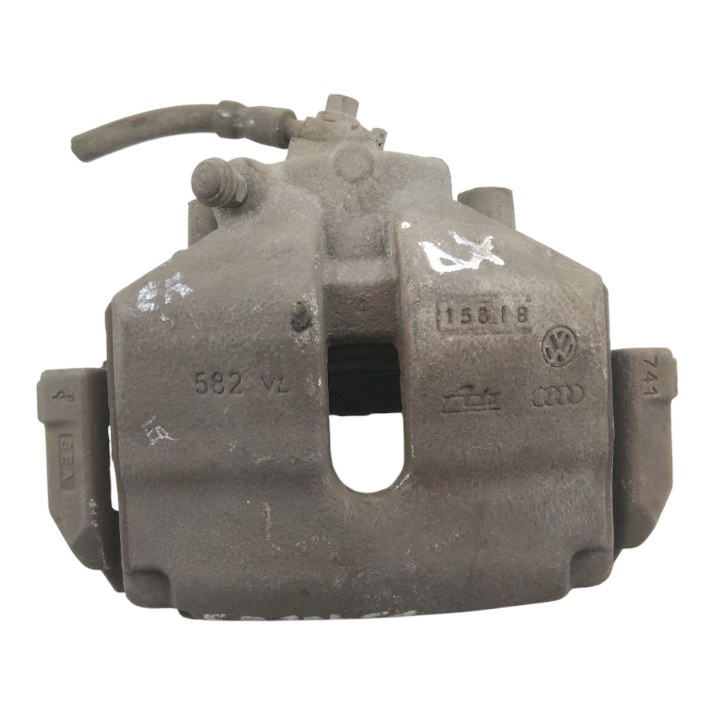 Pinza Freno Anteriore Destro VOLKSWAGEN PASSAT 5 Serie/EOS 1 Serie