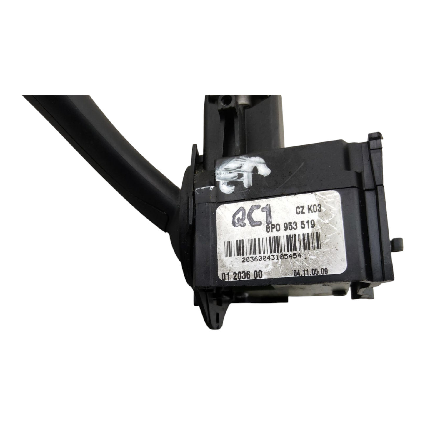 Devioguida Devioluci Tergicristalli Destro AUDI A3 8PA 8P1