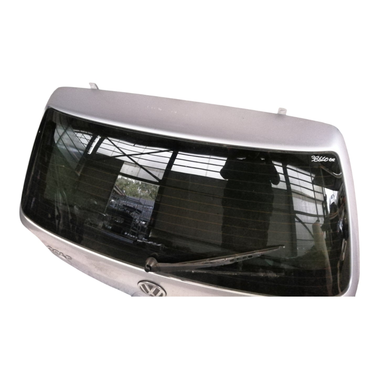 Portello Portellone Posteriore VOLKSWAGEN GOLF 4 Serie Berlina 3-5 Porte