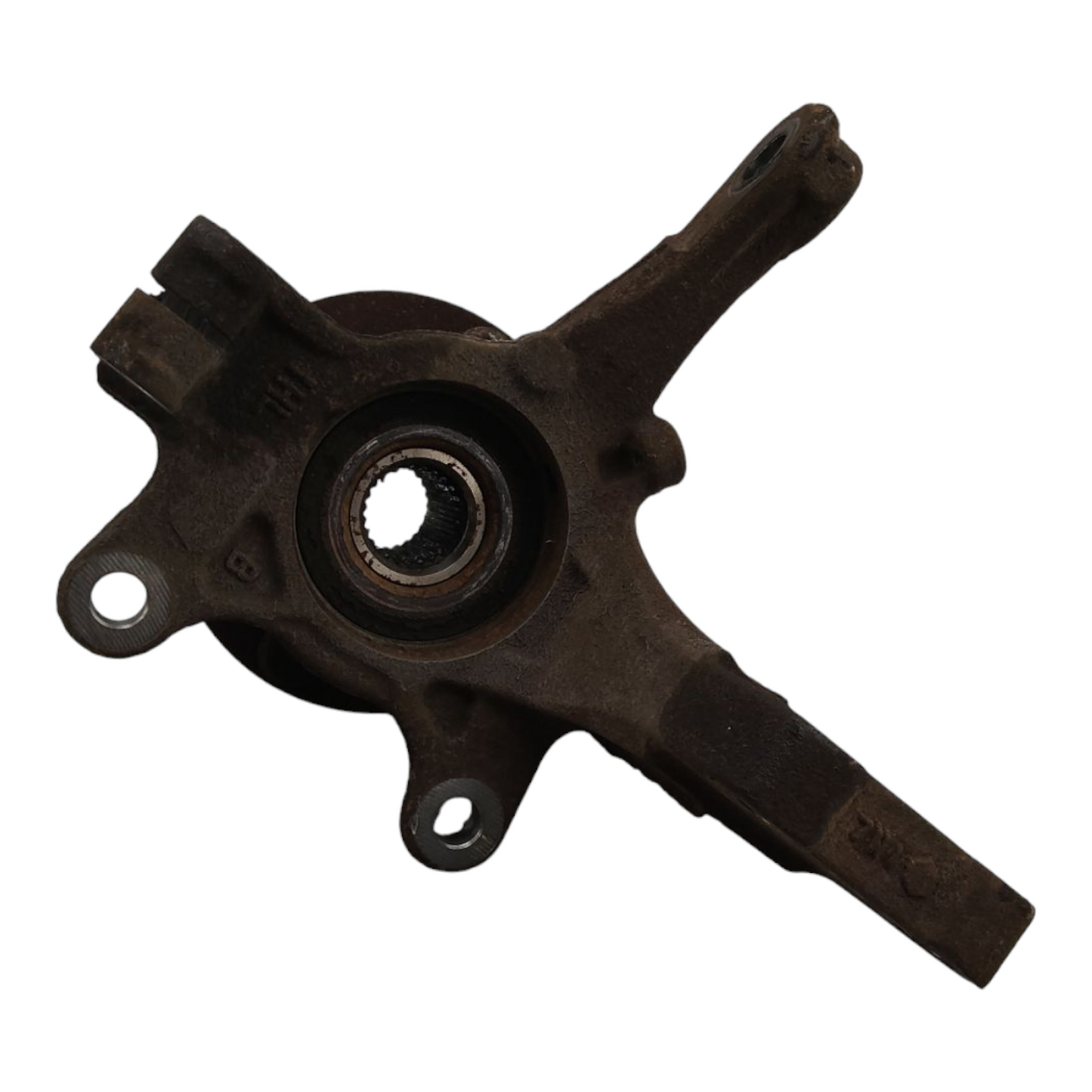 Fusello Mozzo Anteriore Sinistro NISSAN MICRA 4 Serie Benzina GPL