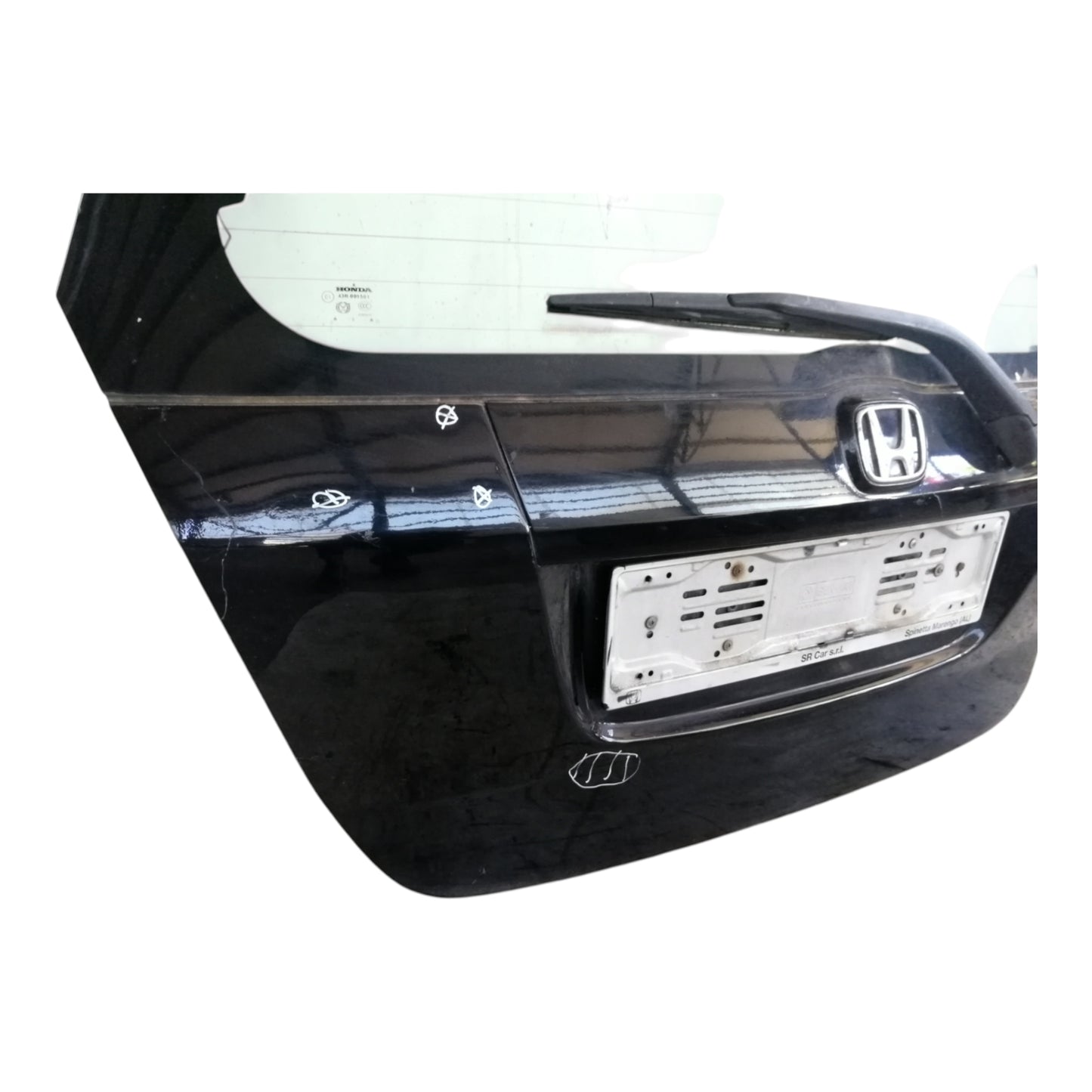 Portello Portellone Posteriore HONDA JAZZ 1 Serie Berlina 5 Porte