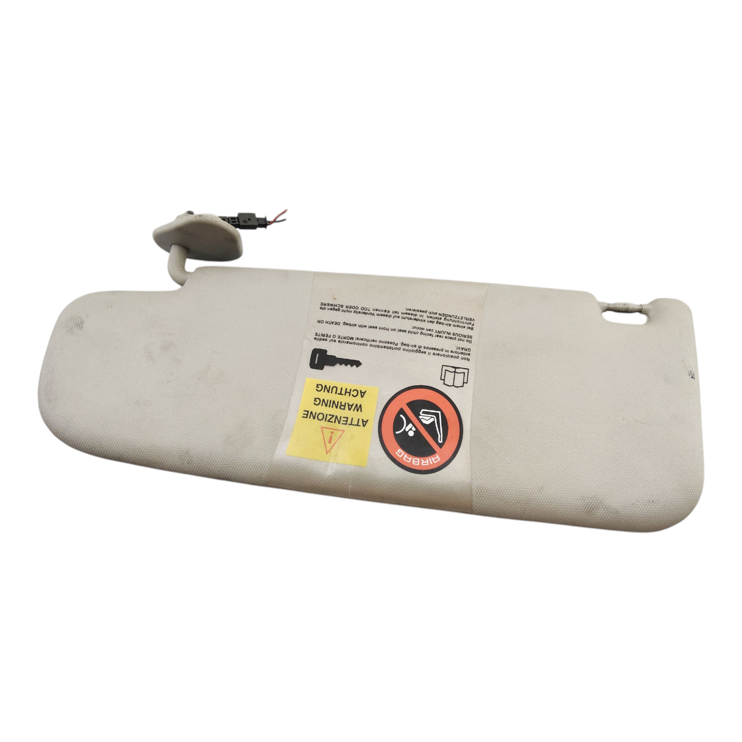 Pannello Alette  Parasole Destro ALFA ROMEO 159