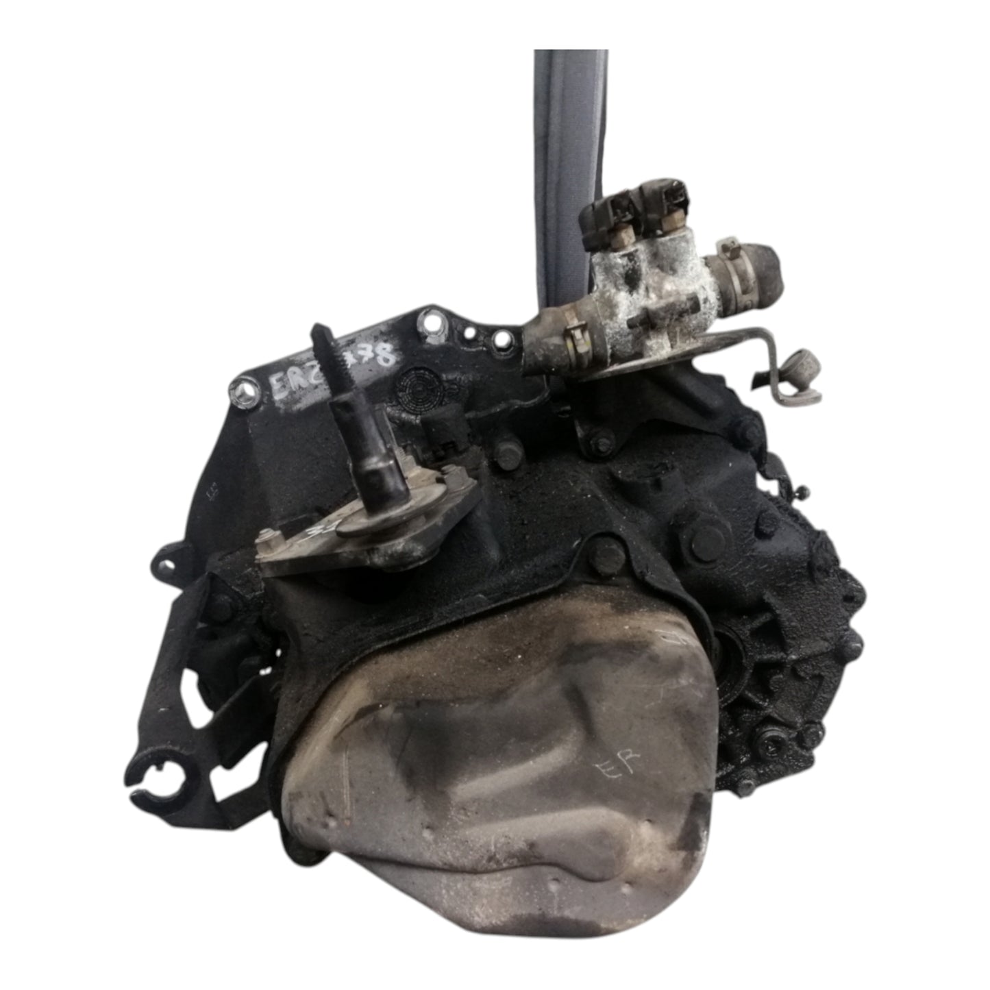 Cambio Manuale 5 Marce PEUGEOT 206 1.4 HDi Motore 8HZ