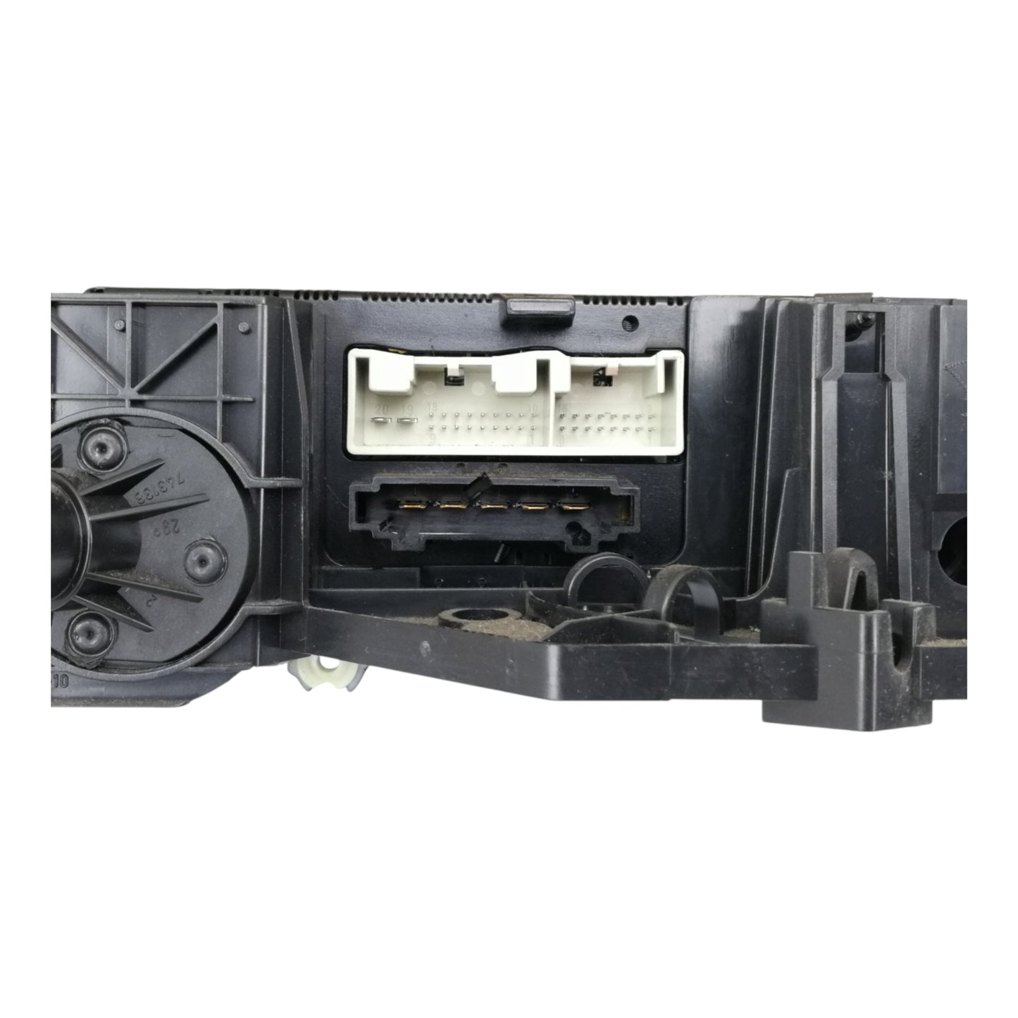 Modulo Comando Clima Manuale VOLKSWAGEN GOLF 5 Serie