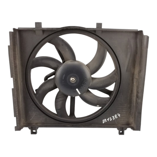 Elettroventola Ventola Radiatore NISSAN MICRA 4 Serie 1.2 Benzina GPL