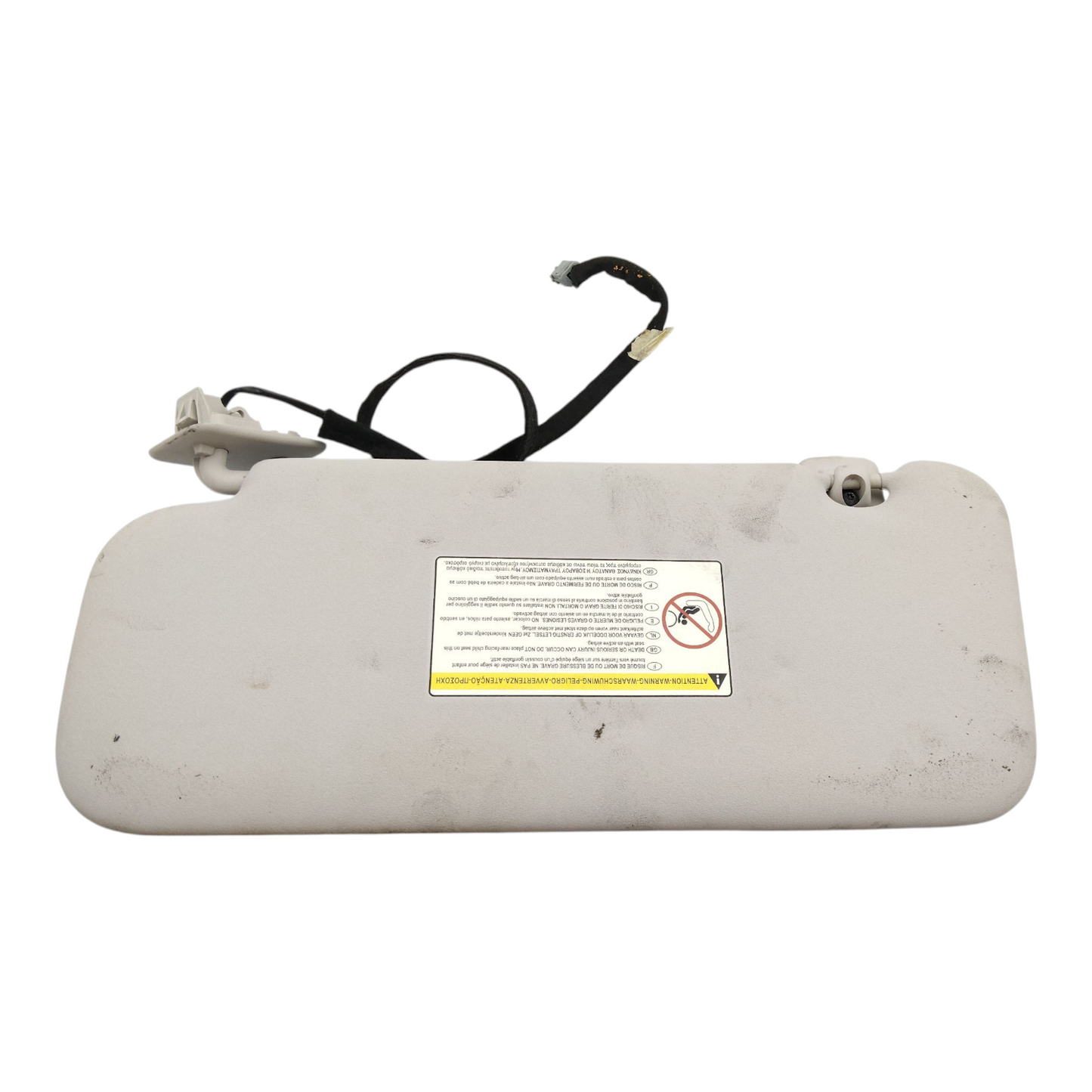 Pannello Alette  Parasole Destro CITROEN C5 3 Serie