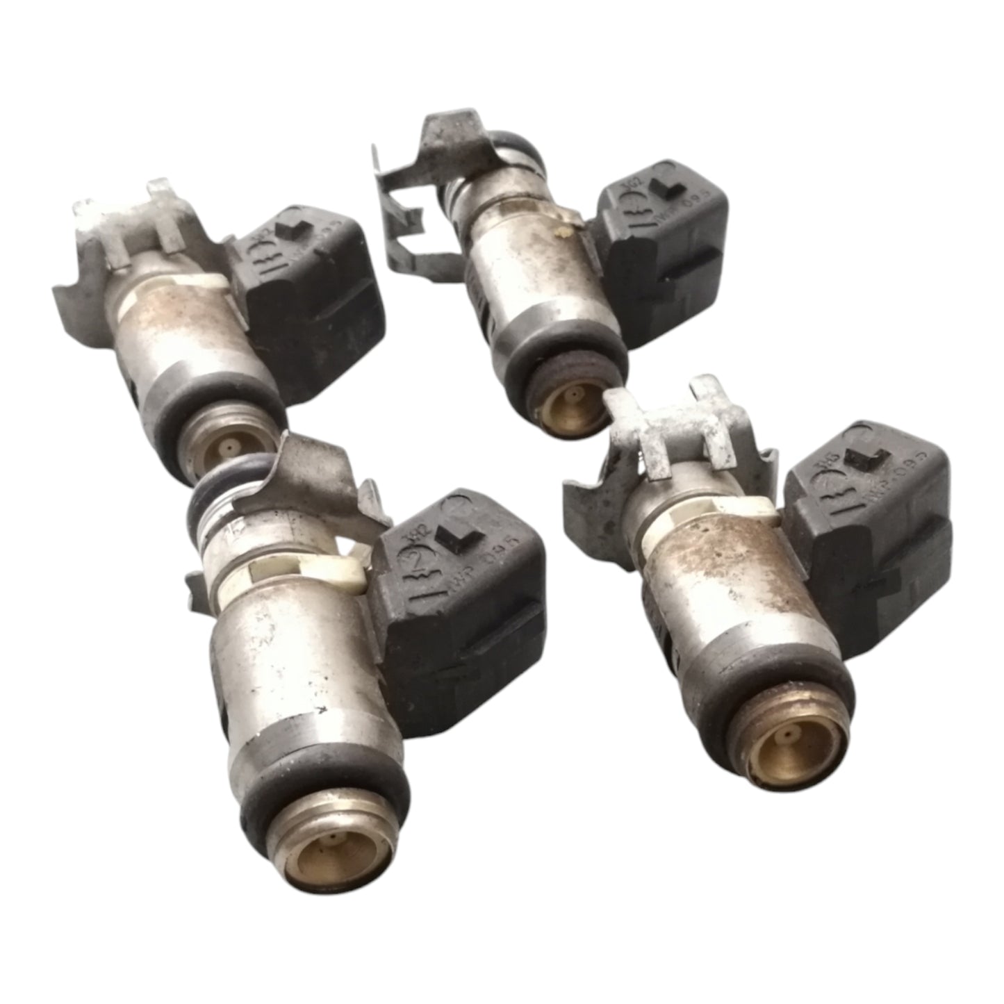 Kit 4 Iniettori FIAT PANDA 1 2 Serie/600/PUNTO 2 Serie/ALBEA/PALIO Benzina