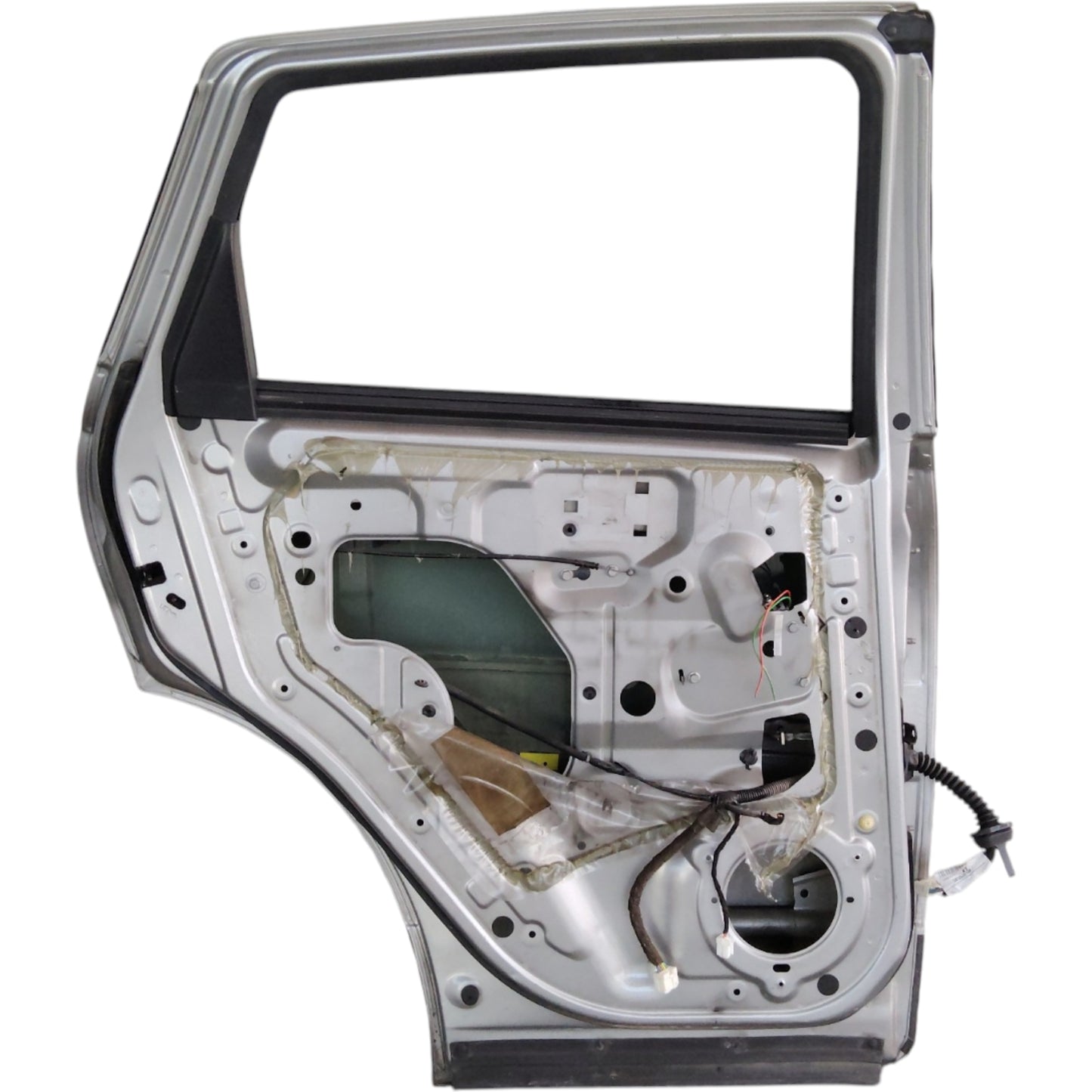 Porta Portiera Posteriore Sinistro NISSAN QASHQAI 1 Serie
