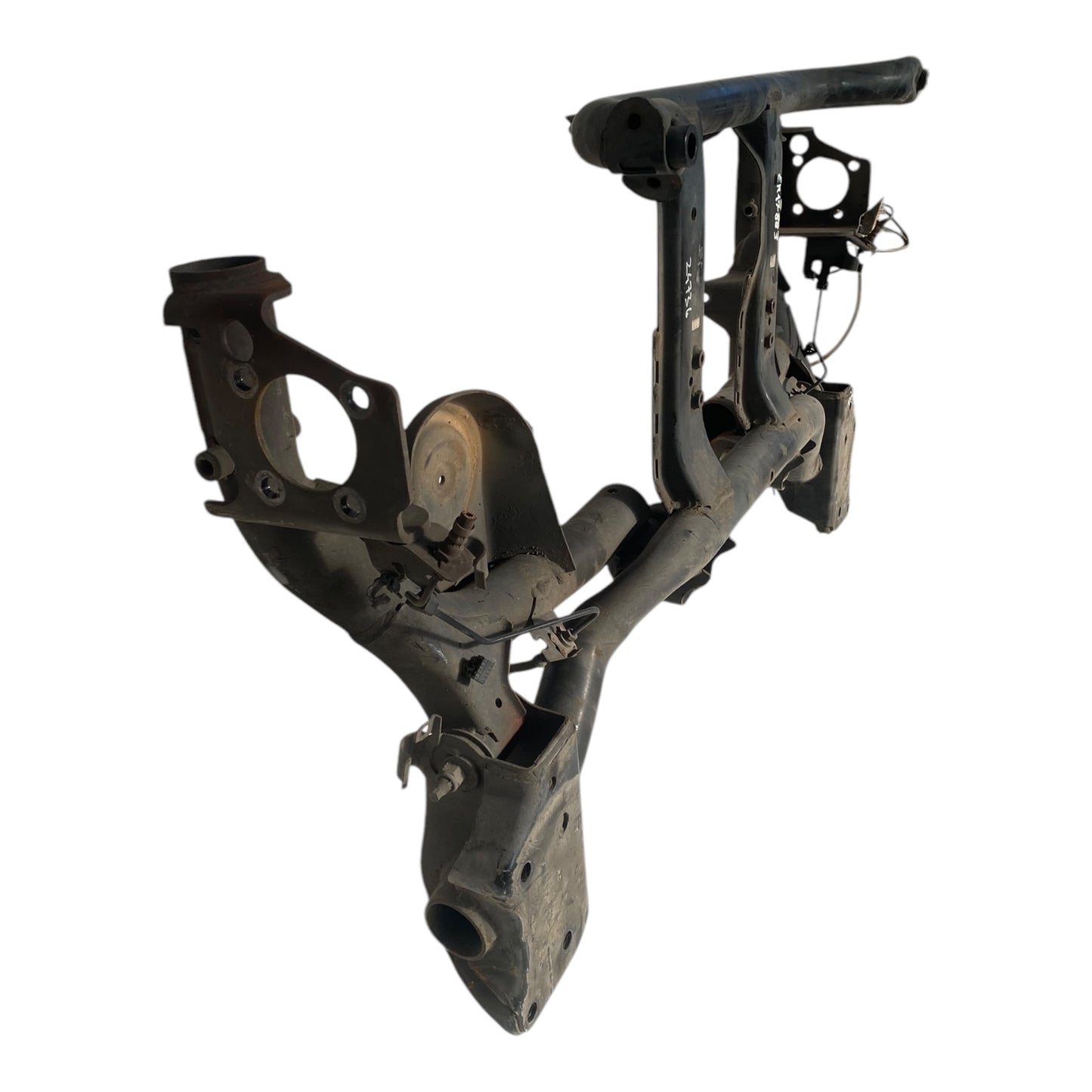 Assale Ponte Posteriore FIAT PANDA 169 2 Serie 4x4 Diesel Benzina