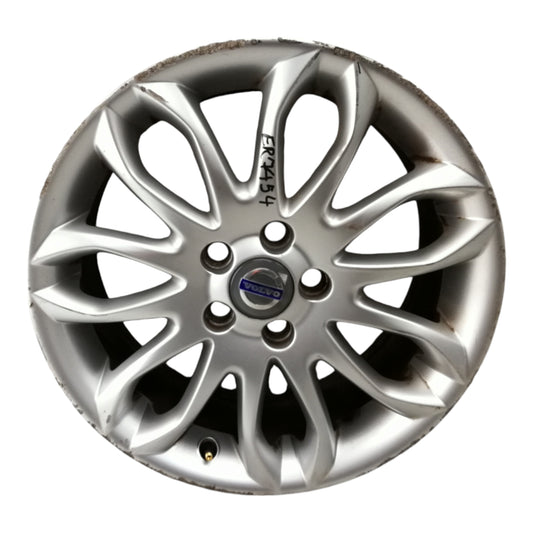 Cerchio In Lega Raggio 17 VOLVO C30 - 7JX17 ET52.5 5 FORI -
