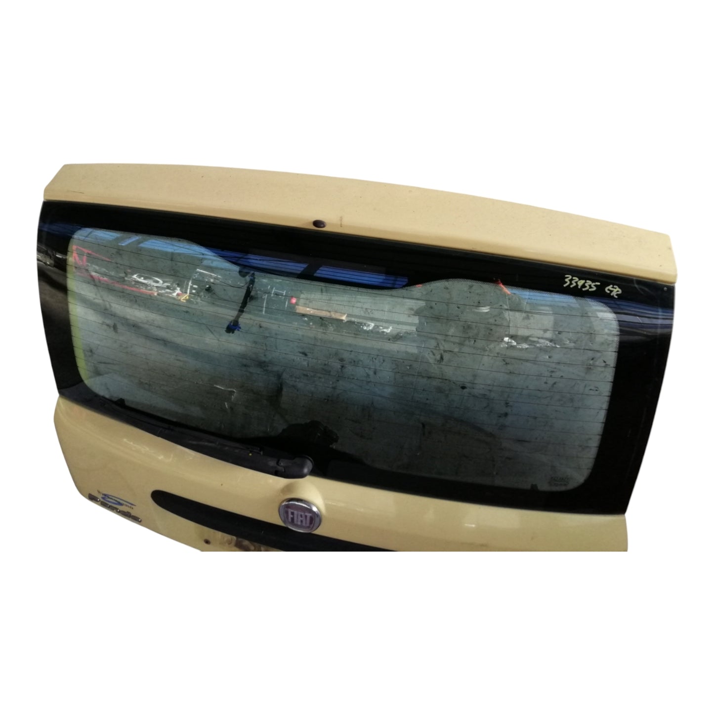 Portello Portellone Posteriore FIAT PANDA 2 Serie