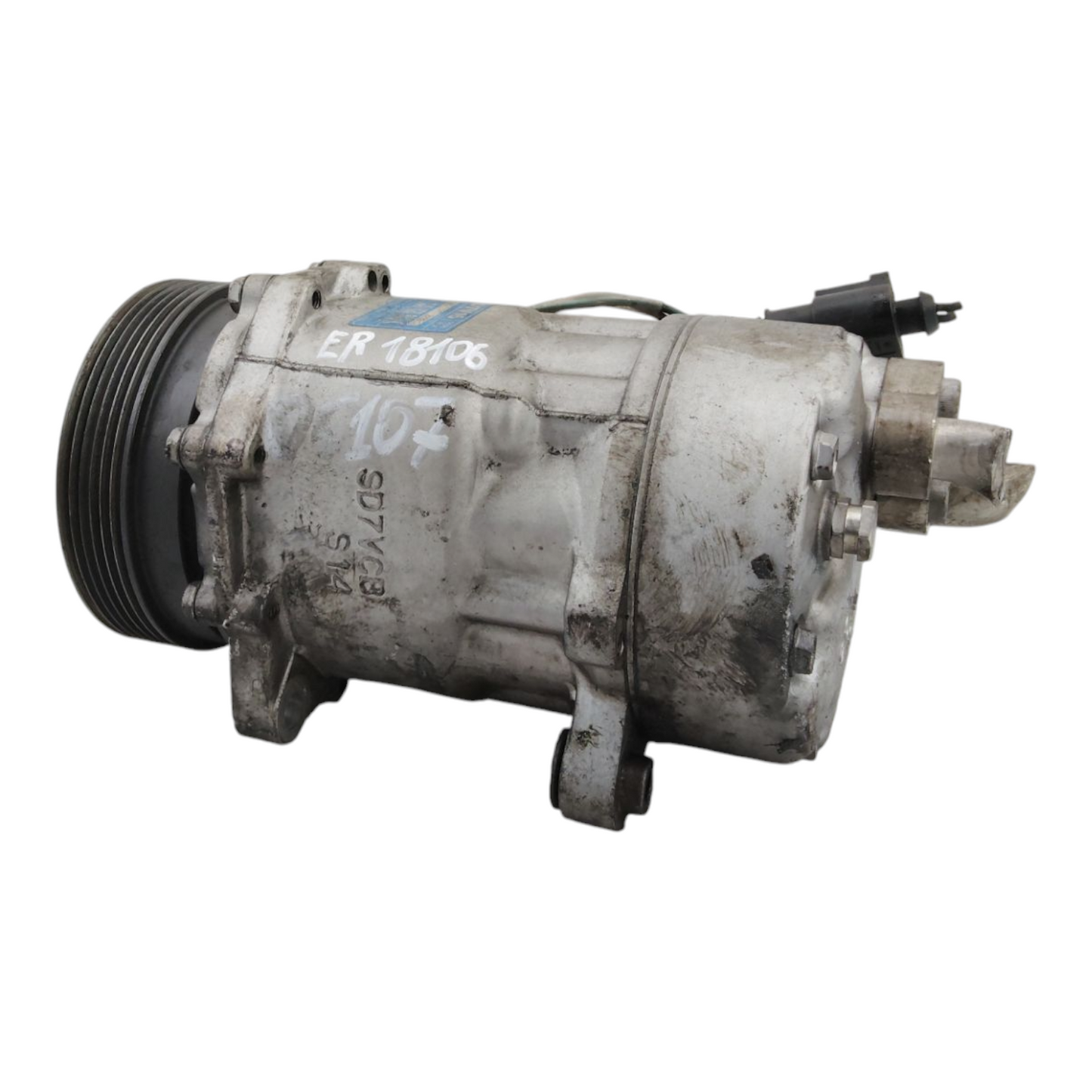 Compressore Aria Condizionata Ac VOLKSWAGEN BORA 1.9 TDi