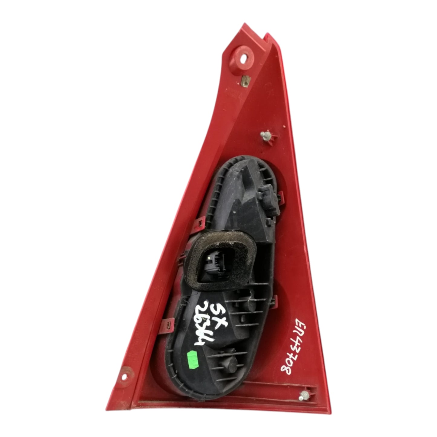 Fanale Stop Posteriore Sinistro PEUGEOT 107 Berlina 3-5 Porte