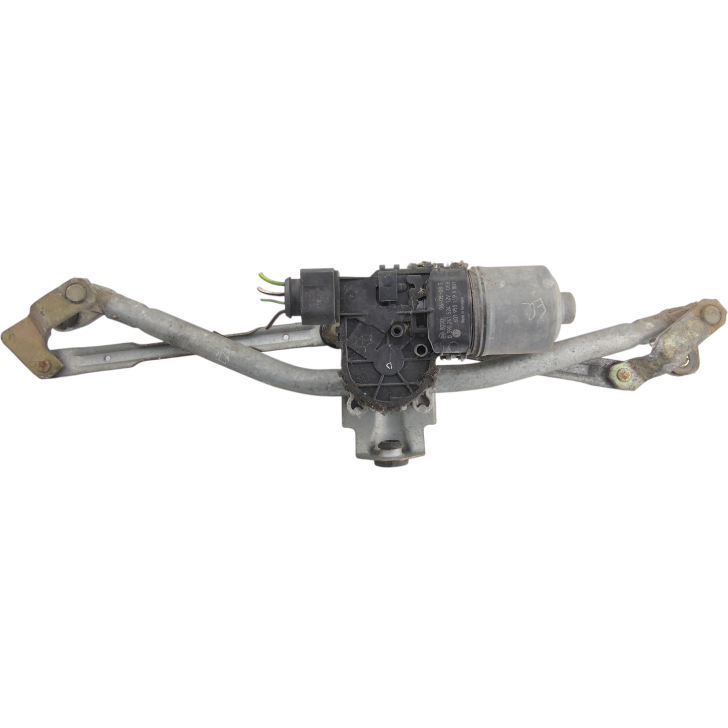 Meccanismo Tandem Tergicristallo VOLKSWAGEN POLO 4 5 Serie