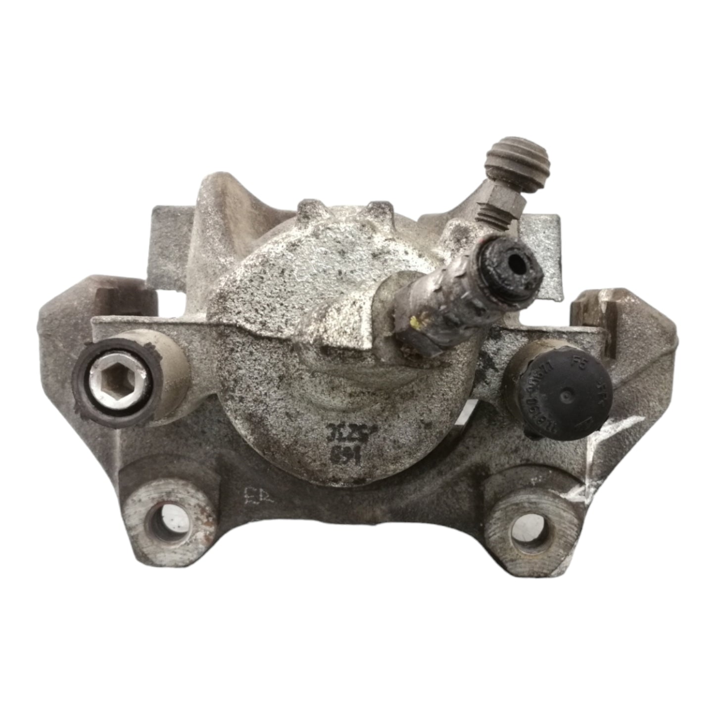 Pinza Freno Anteriore Destro DACIA SANDERO STEPWAY 2 Serie Benzina Diesel