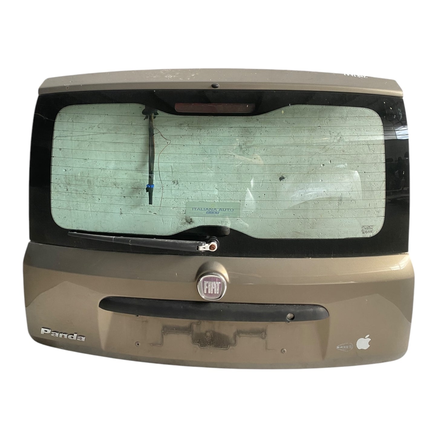 Portello Portellone Posteriore FIAT PANDA 2 Serie