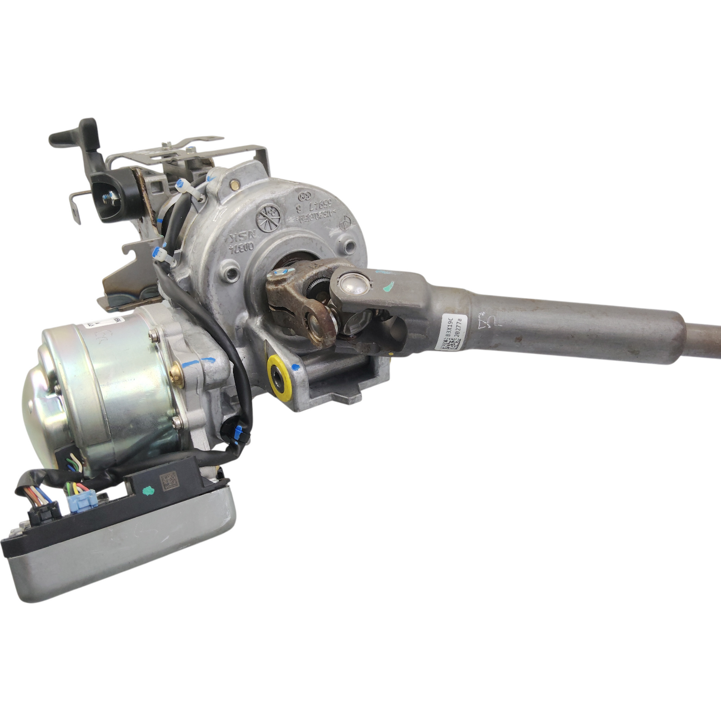 Piantone Sterzo Completo DACIA SANDERO 3 Serie 1.0