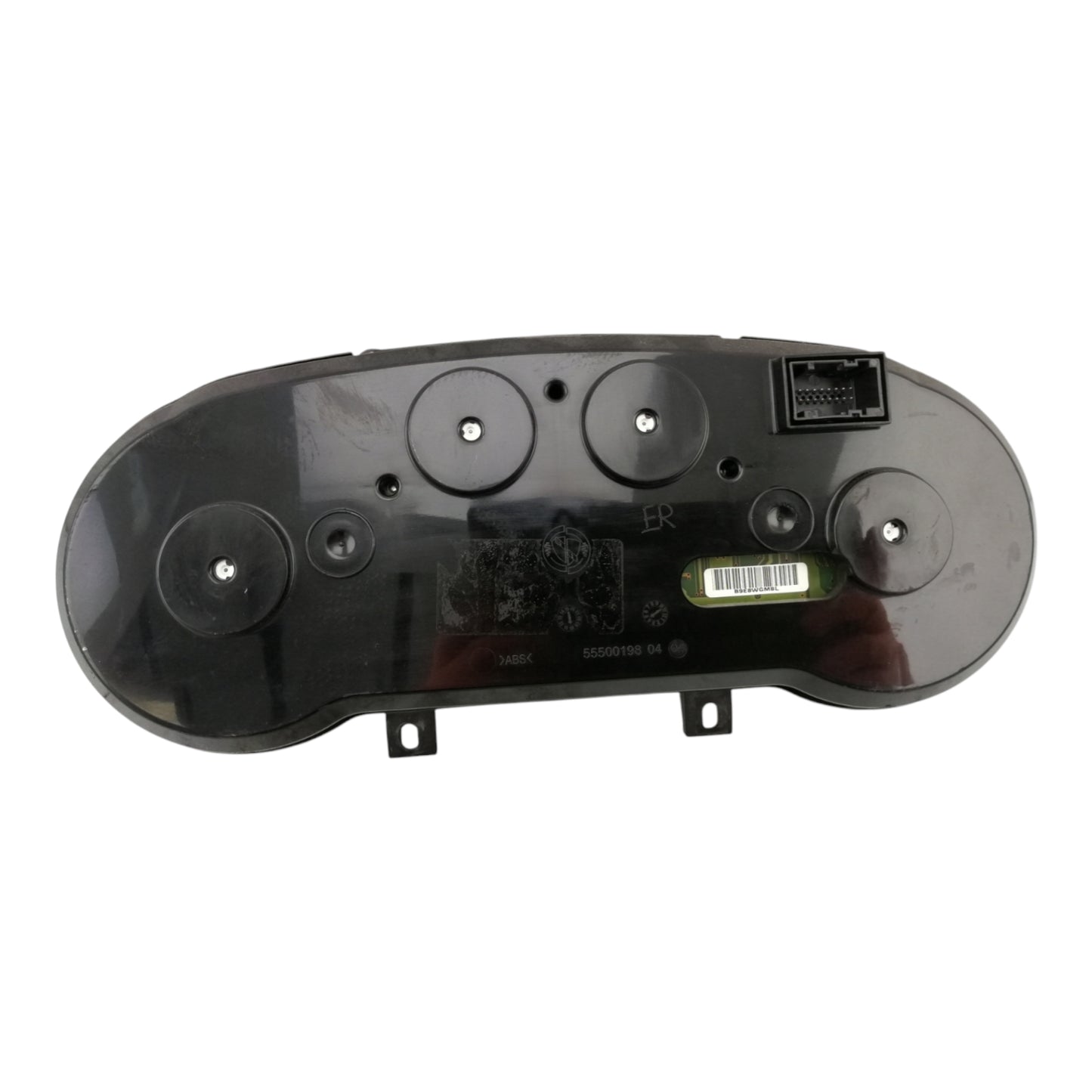 Quadro Strumenti FIAT BRAVO 2 Serie 1.6 JTD Motore 198A3000