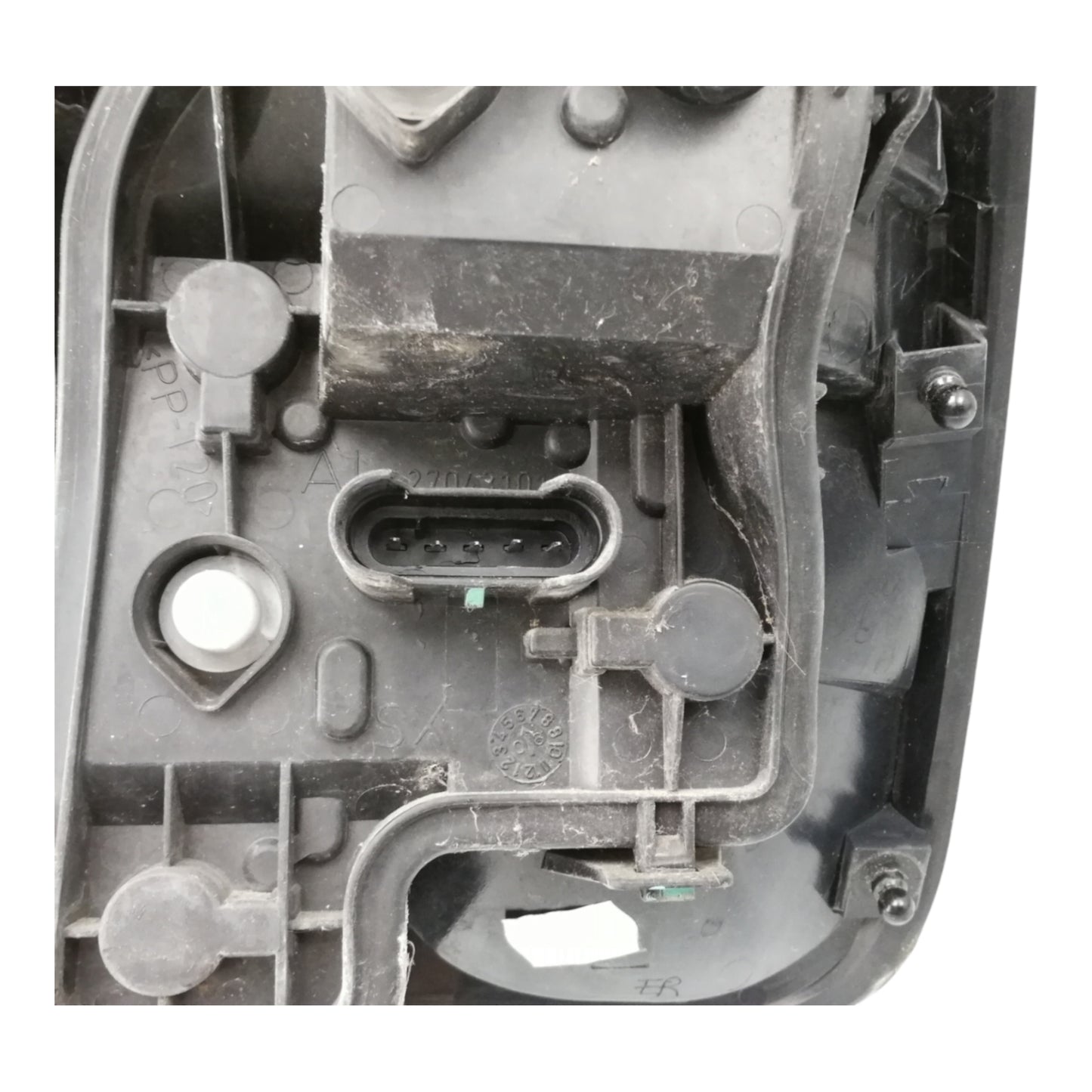 Fanale Stop Posteriore Sinistro FIAT 500 2 Serie