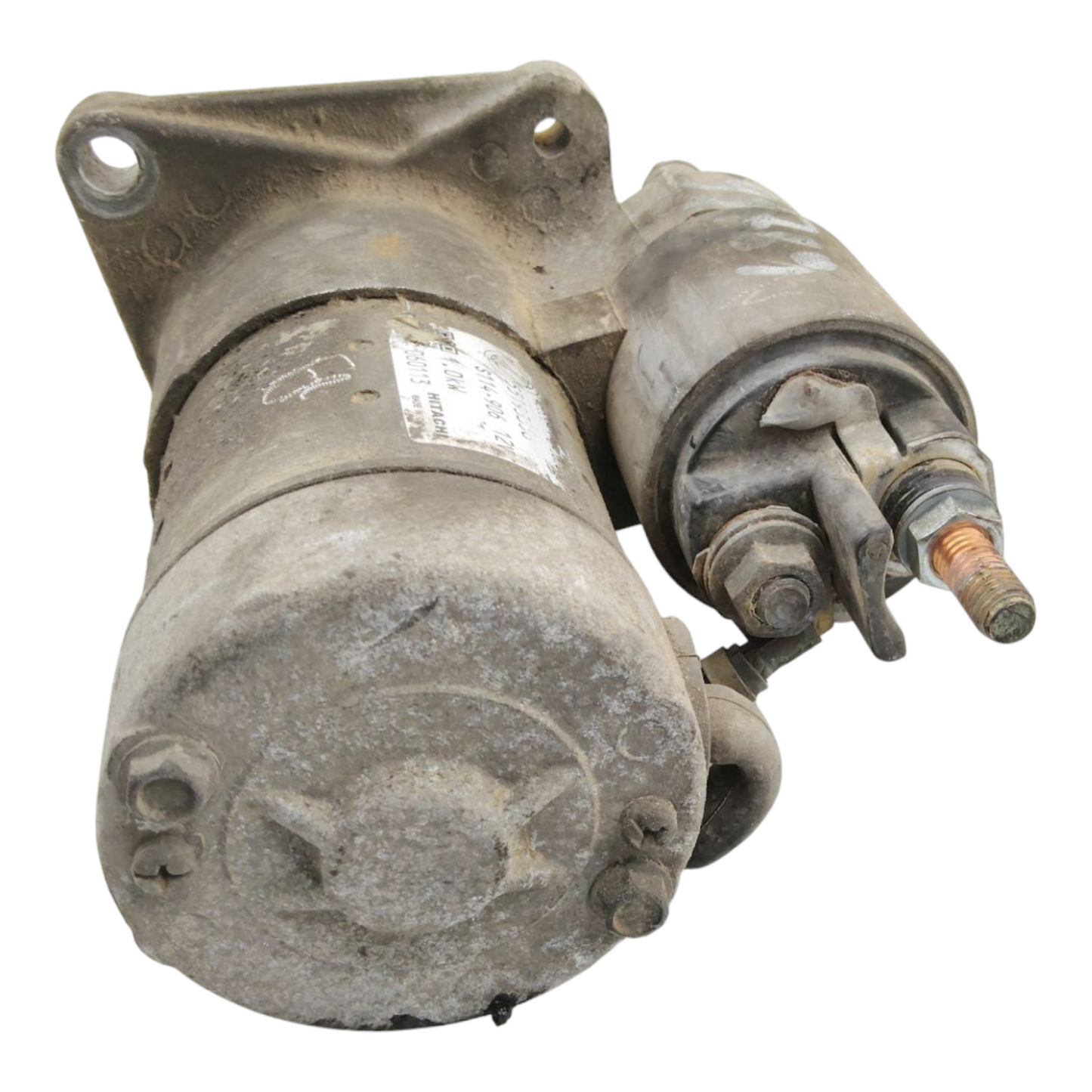 Motorino Avviamento FIAT GRANDE PUNTO/TIPO 2 Serie/PANDA 2 3 Serie Benzina