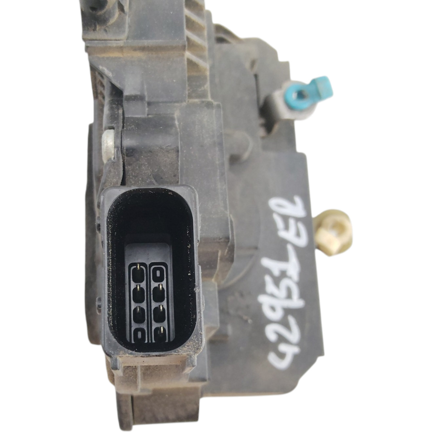 Serratura Porta Anteriore Destro FIAT GRANDE PUNTO 5 Porte