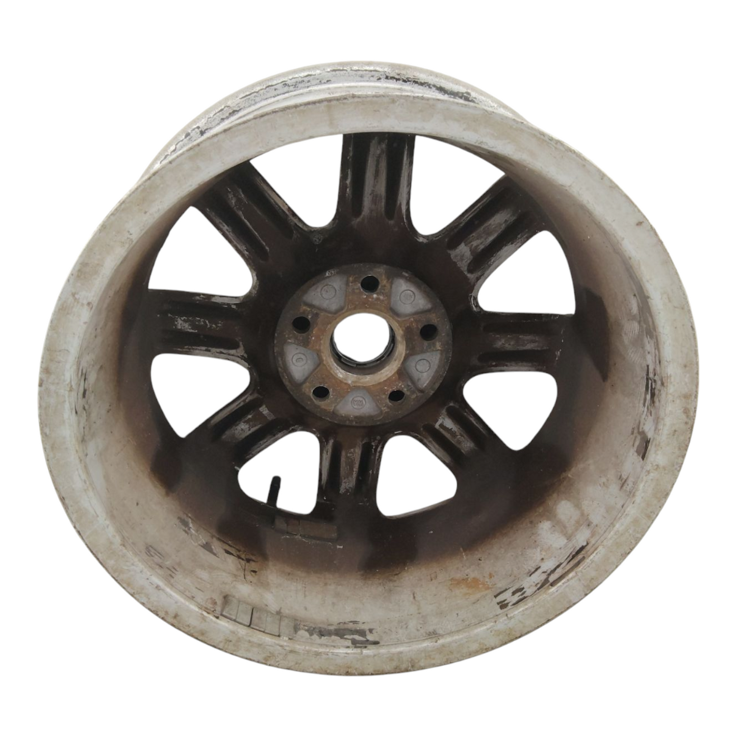 Cerchio in Lega Raggio 16 VOLKSWAGEN GOLF 5 Berlina 6.5J ET50 5 Fori