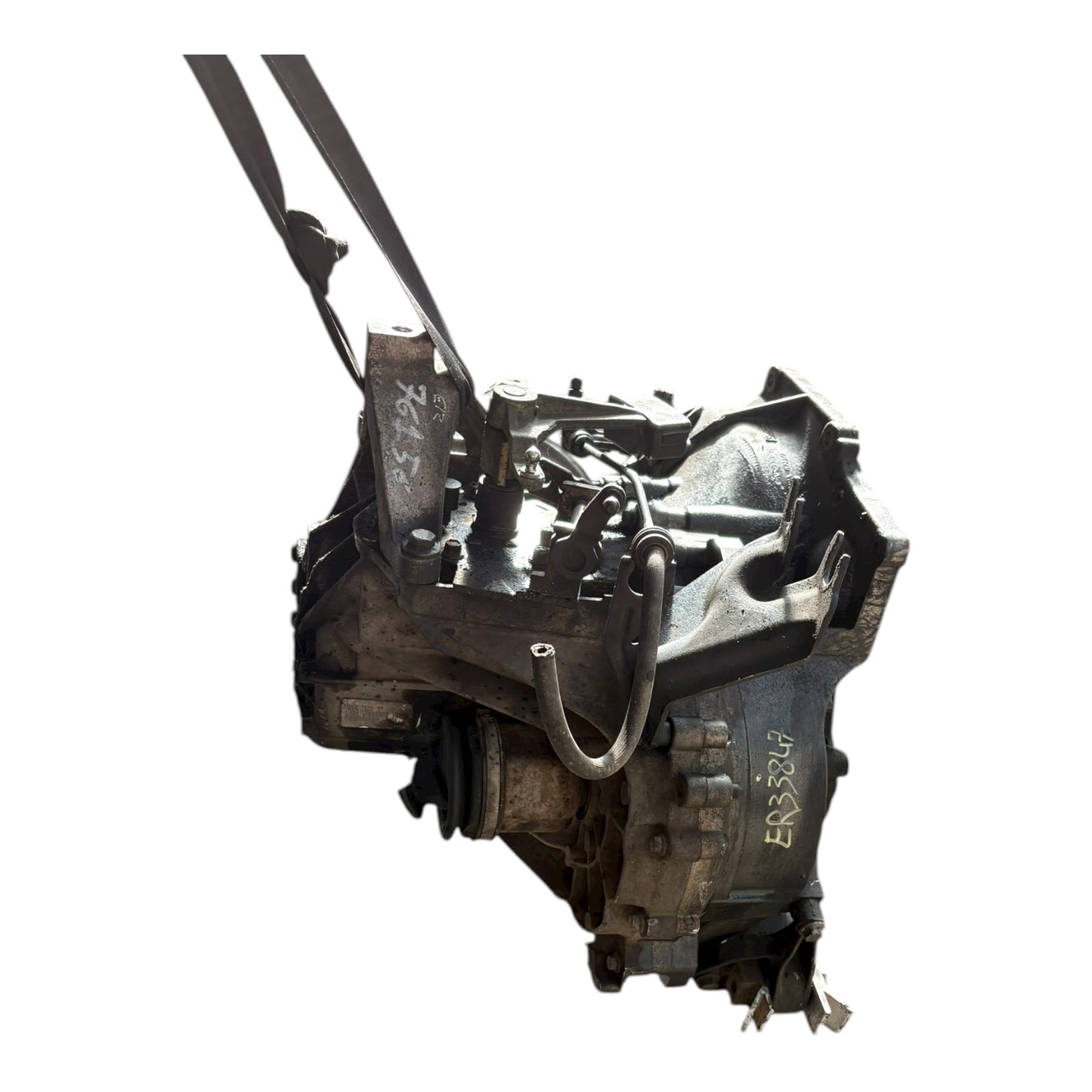 Cambio Manuale 5 Marce FORD FOCUS 2 3/C-MAX 1 2 1.6 TDCi Motore HHDA/G8DA/G8DB-D