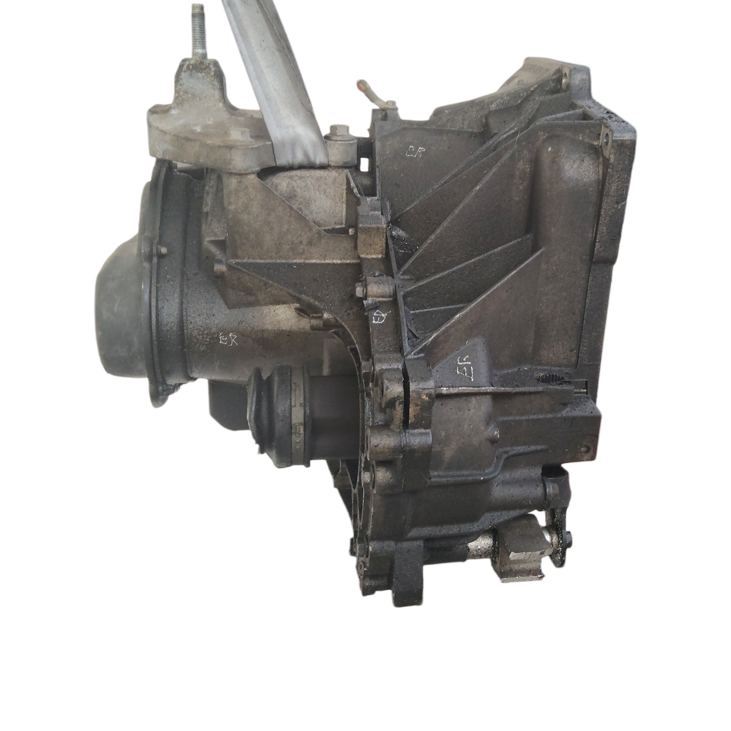 Cambio Manuale 5 Marce FORD FIESTA 5 Serie/FUSION 1.4 TDCi Motore F6JB