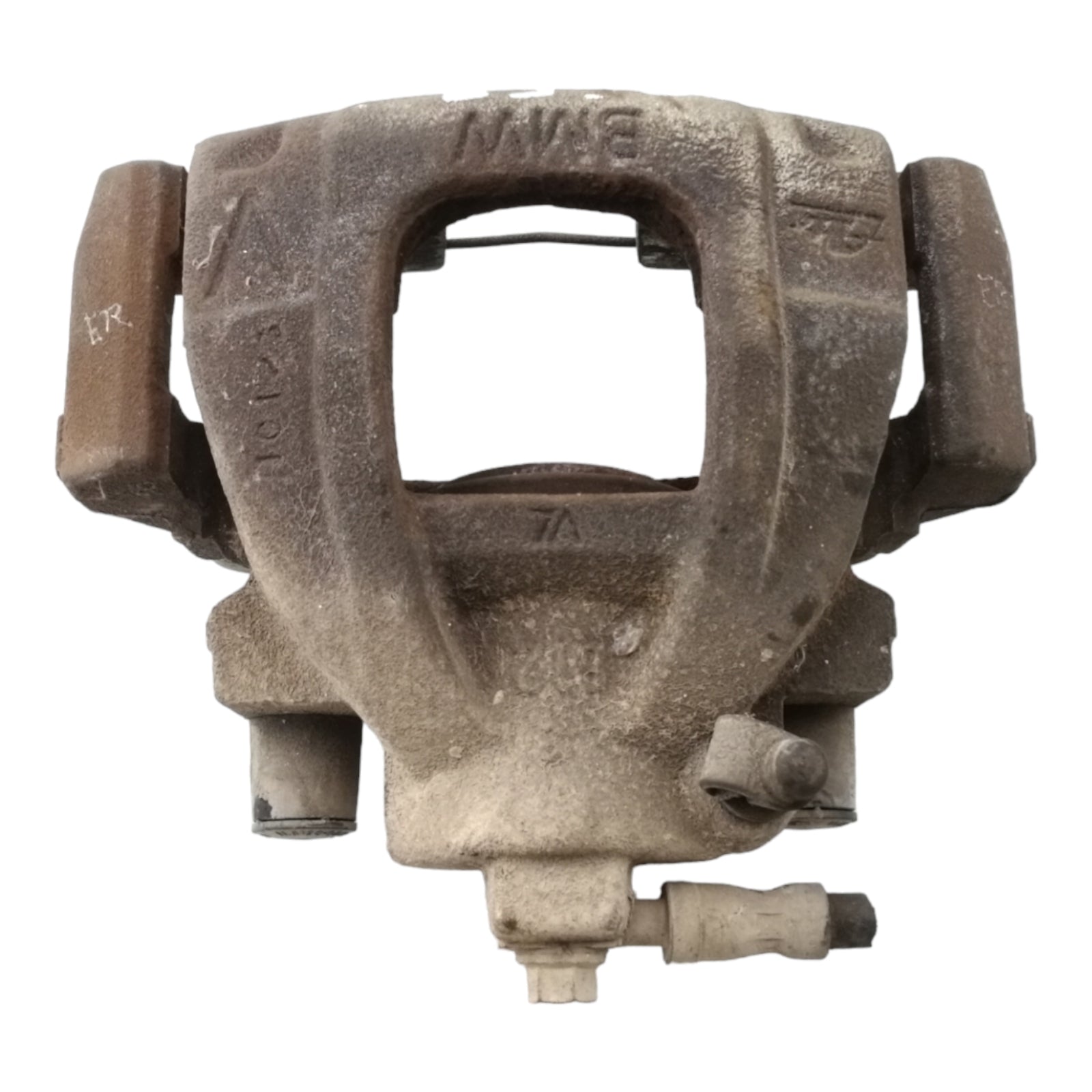 Frankberg Pinza Freno Anteriore Destra Con Staffa Per Mini R50 R52 R53 - Sostituisce 34116770192