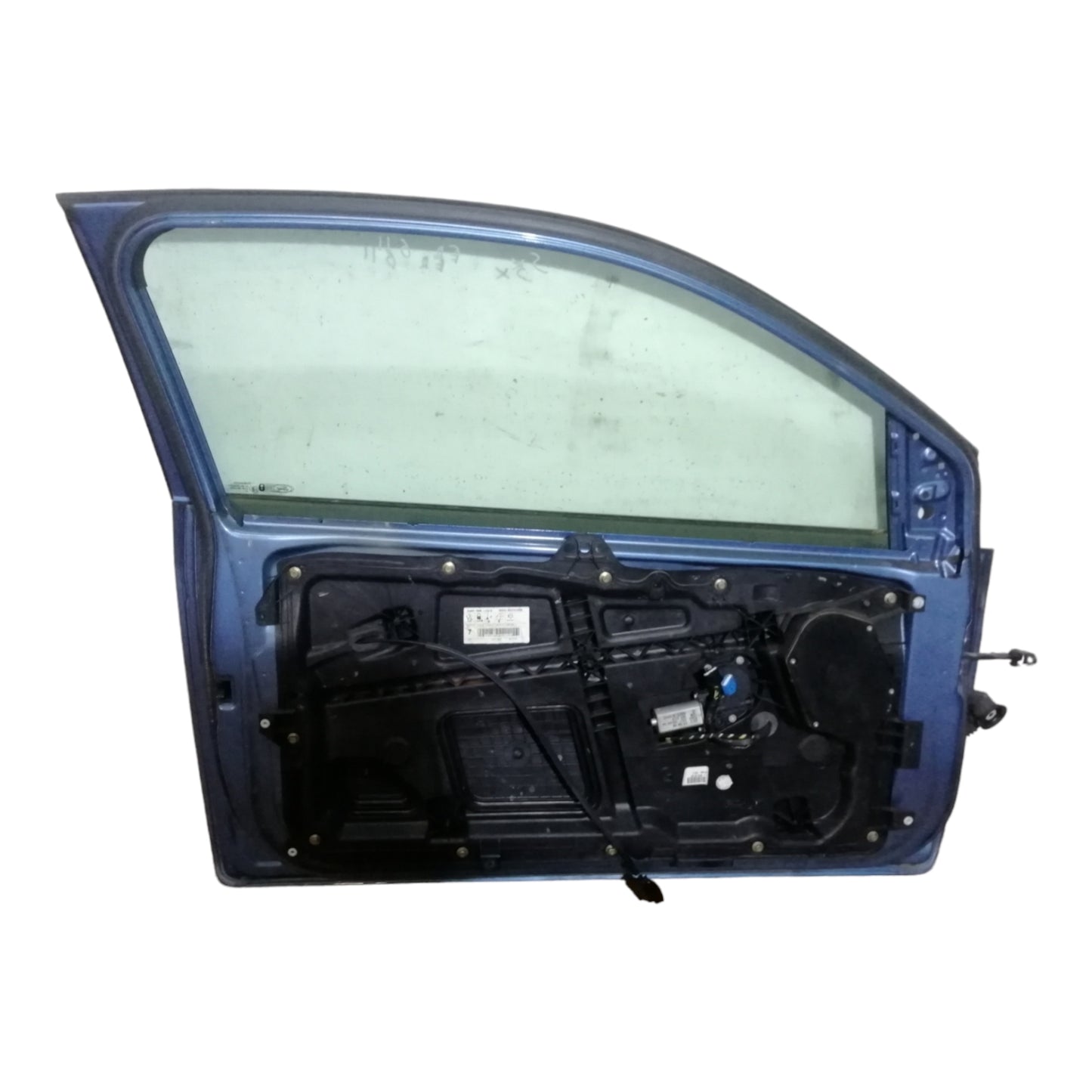 Porta Portiera Anteriore Sinistro FORD FIESTA 5 3 Porte