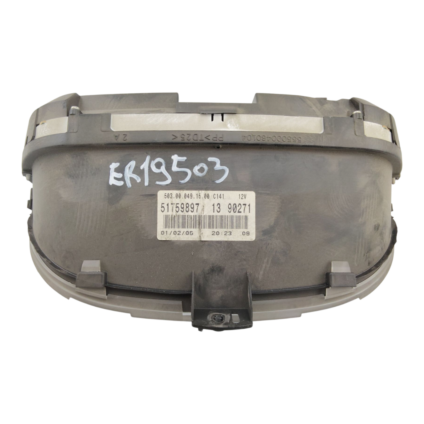 Quadro Strumenti FIAT PANDA 2 Serie Benzina Diesel