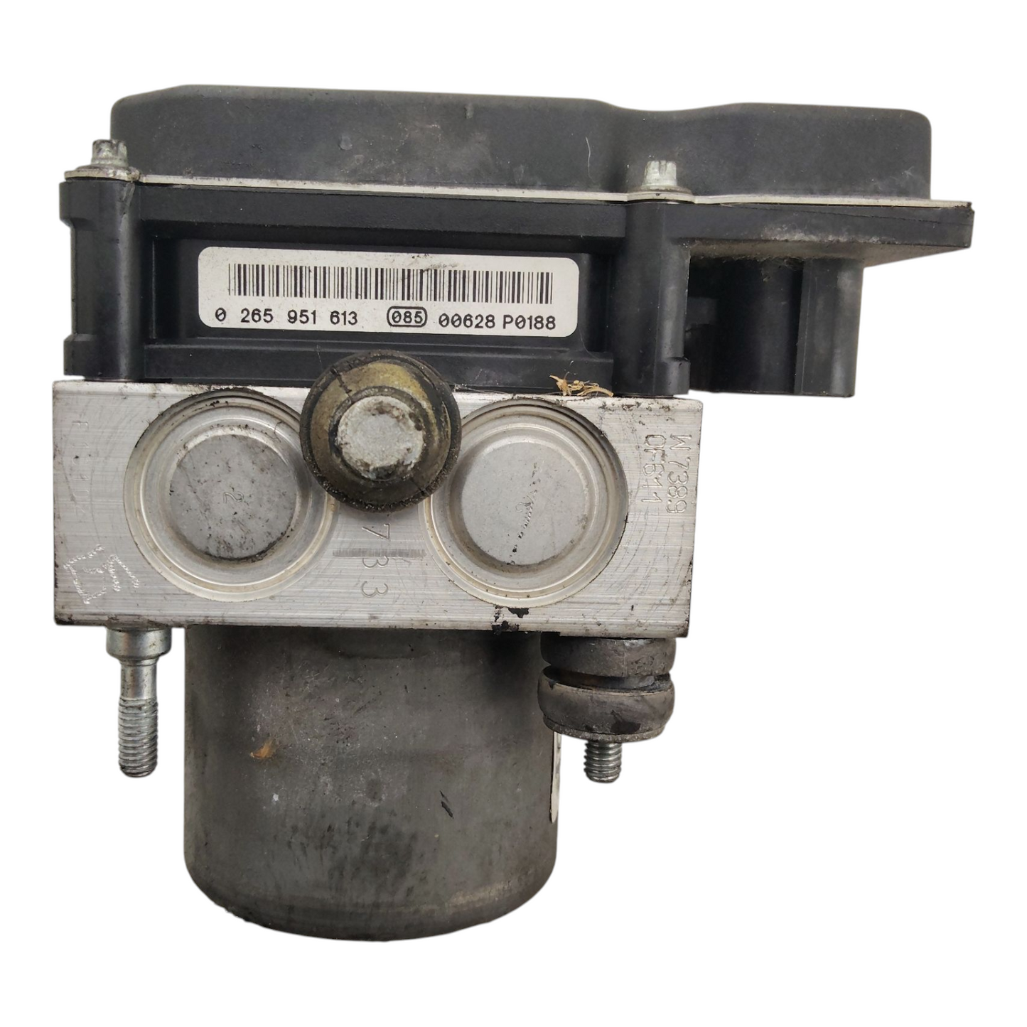 Gruppo Centralina Pompa Abs Anteriore FIAT PUNTO EVO/PUNTO EVO