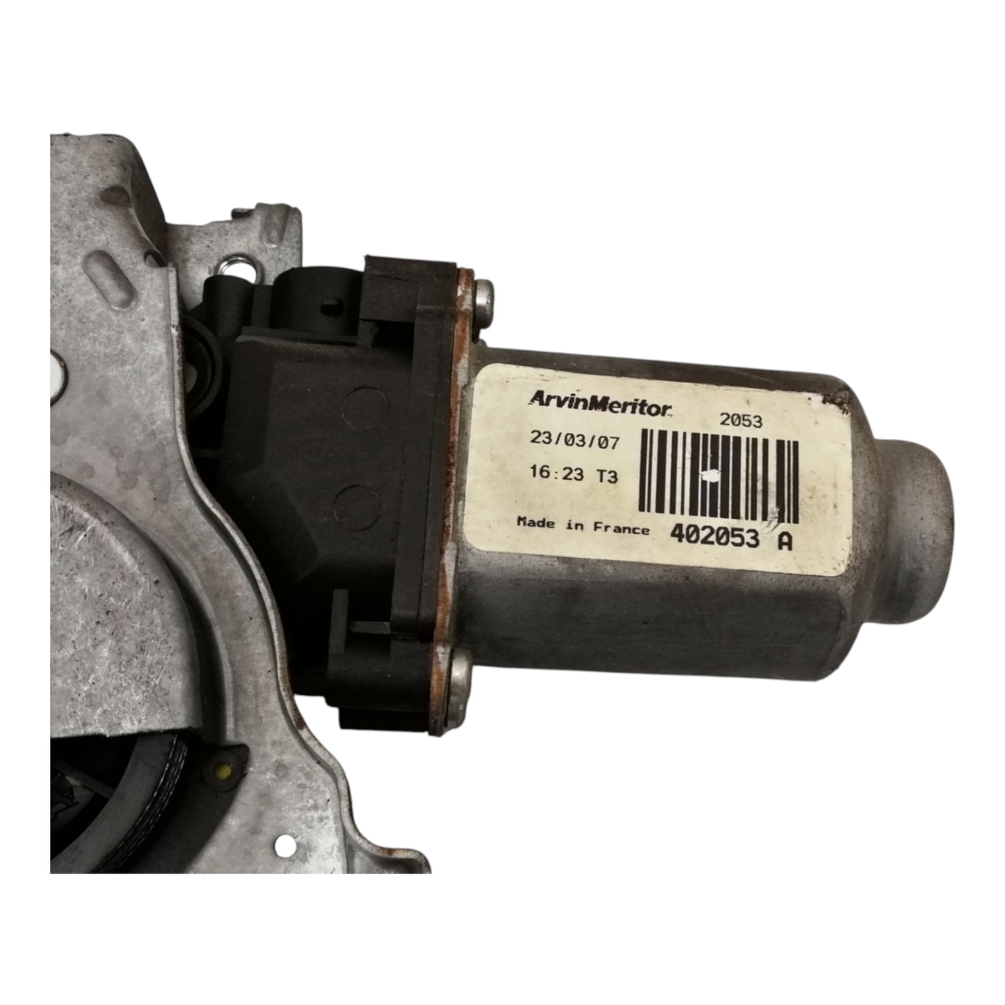 Alzacristallo Alzavetro Posteriore Sinistro NISSAN QASHQAI 1 Serie