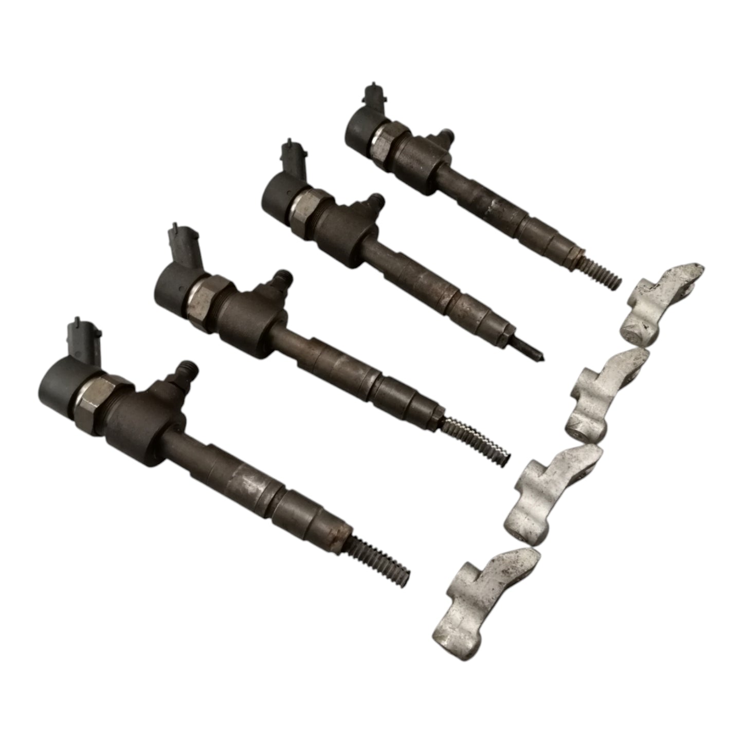 Kit 4 Iniettori ALFA ROMEO 147 1 Serie/156 1 2 Serie 1.9 2.4 Diesel