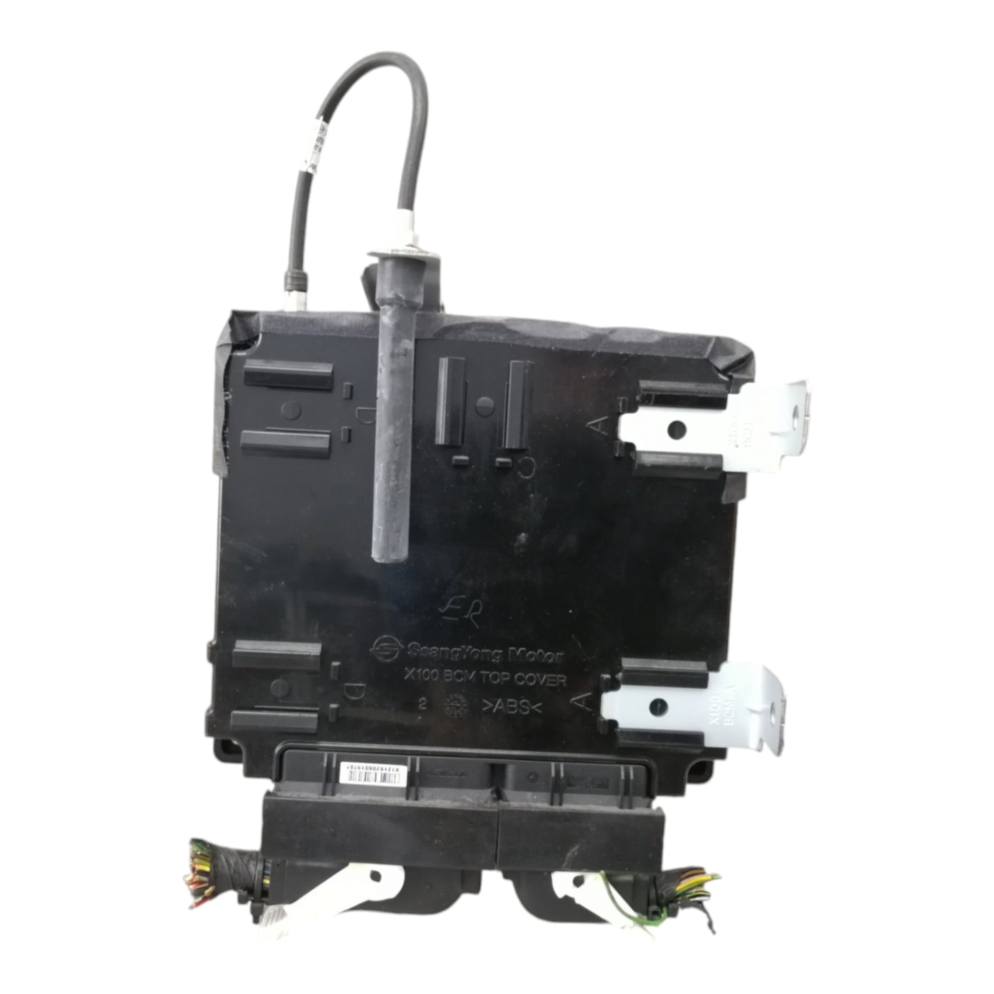 Computer Di Bordo SSANGYONG TIVOLI 1.6 Diesel Motore 673 910