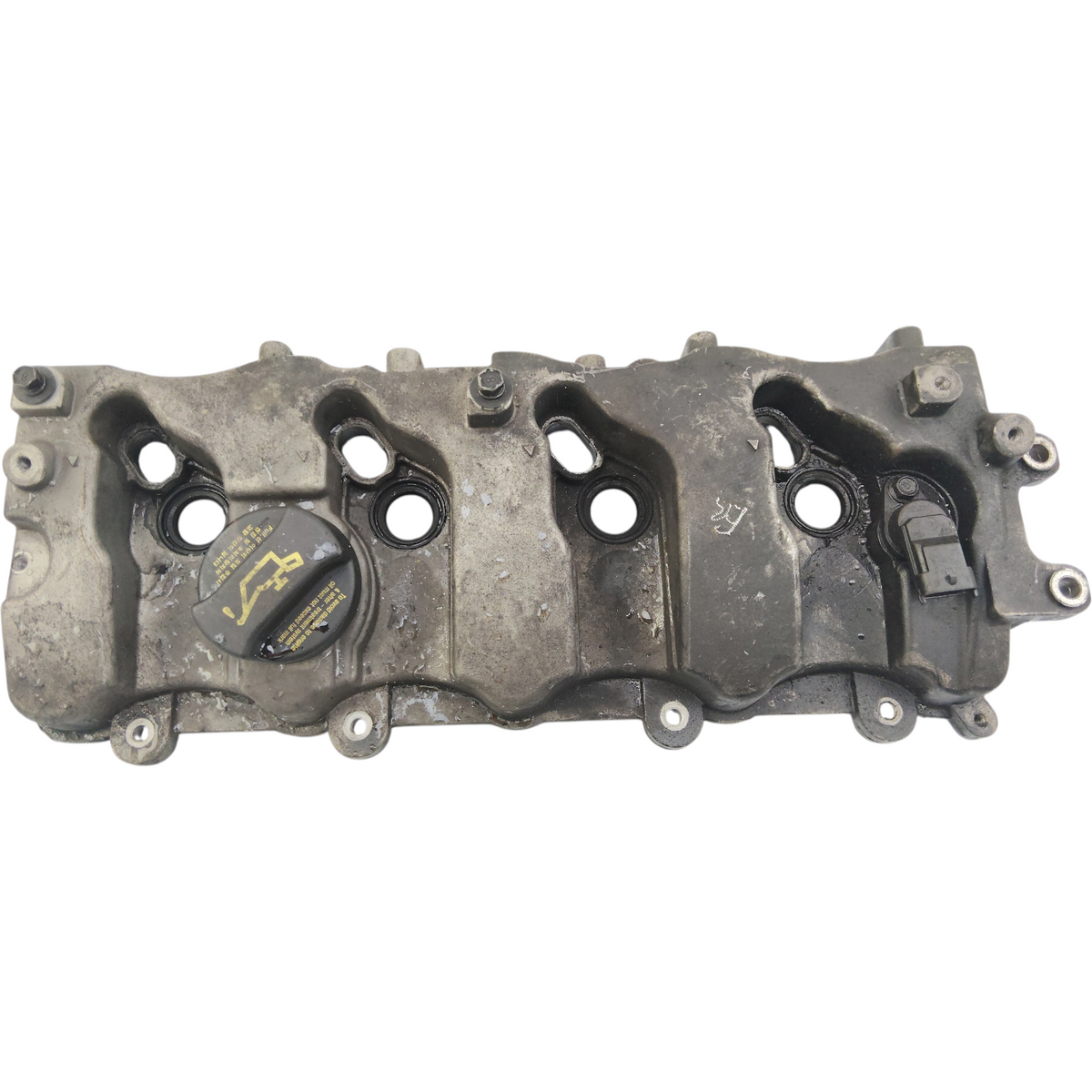 Coperchio Punterie HYUNDAI SANTA FÉ 2 Serie 2.2 Diesel Motore D4EB