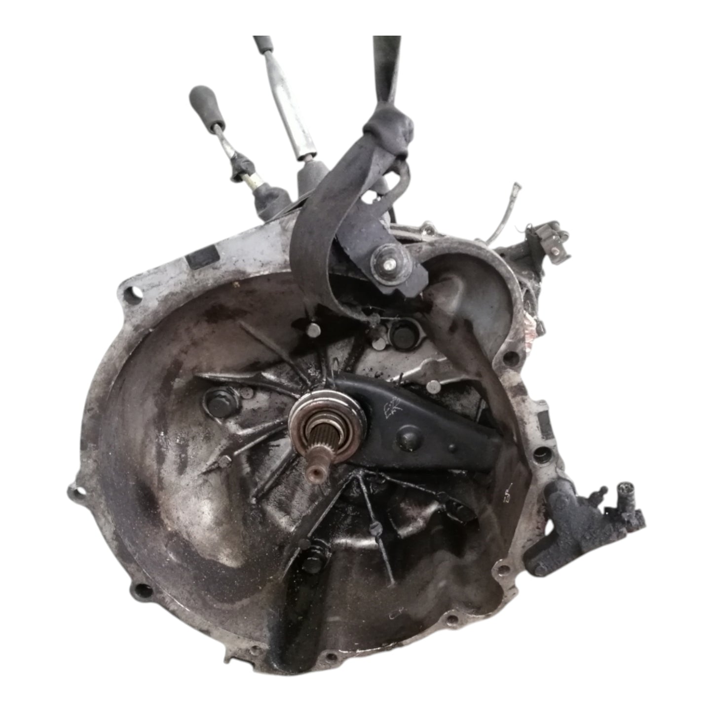 Cambio Manuale 5 Marce MITSUBISHI PAJERO 1 Serie 2.5 TDiC 4x4 Motore 4D56T