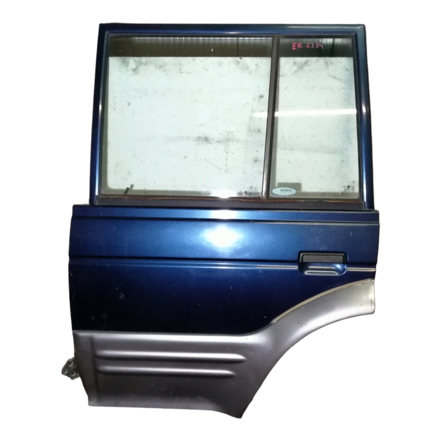 Porta Portiera Posteriore Sinistro HYUNDAI GALLOPER 2 FUORISTRADA LUNGO