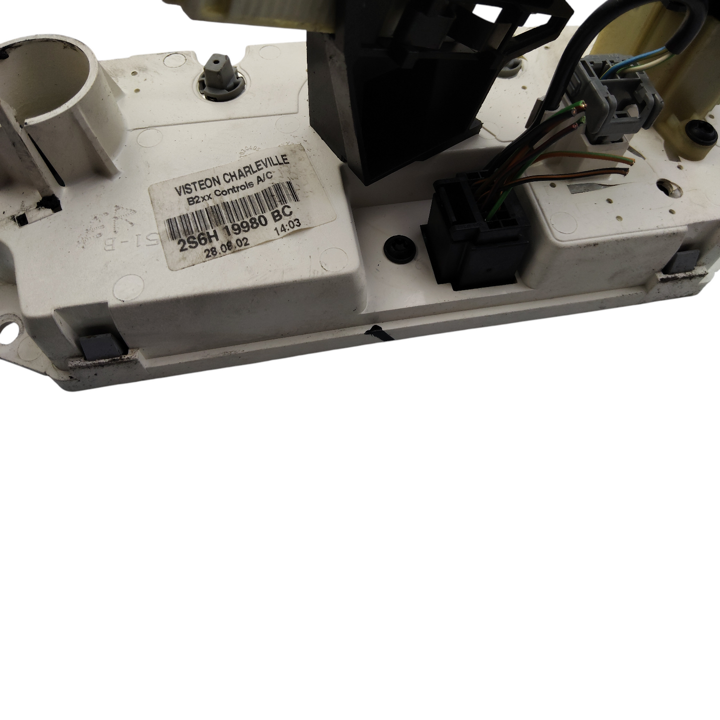 Modulo Comando Clima FORD FUSION/FIESTA 5 Serie