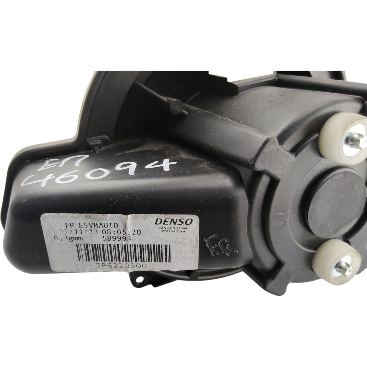 Motorino Ventilazione Ventola Abitacolo FIAT PANDA 3 Serie 312