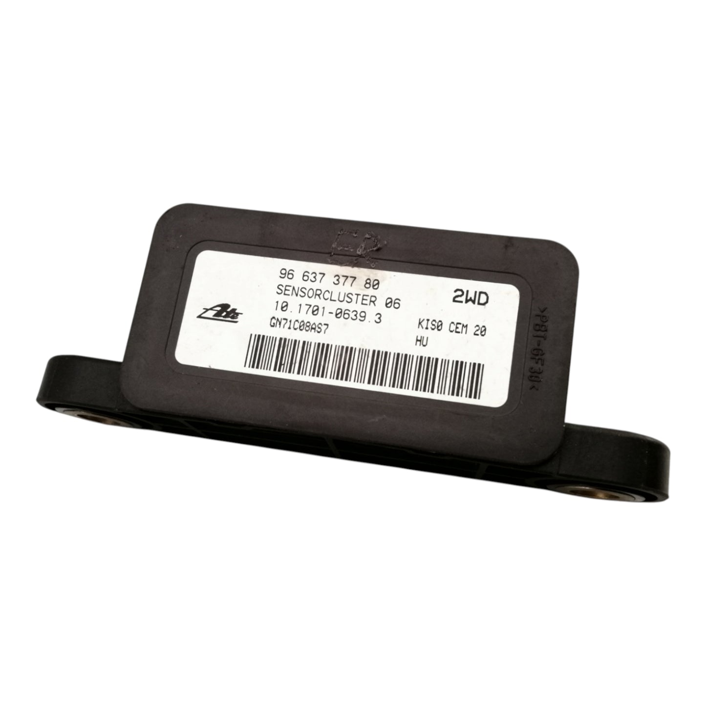 Sensore Esp Imbardata CITROEN C3 2 Serie 1.4 HDi Motore 8HR