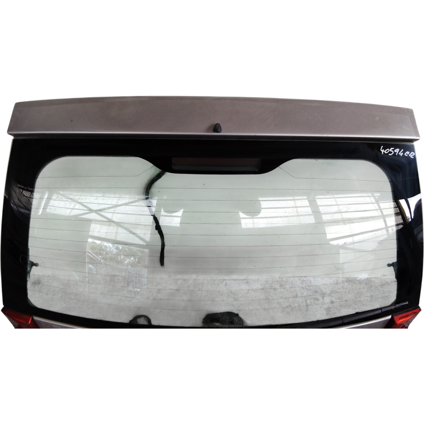 Portello Portellone Posteriore FIAT PUNTO 2 Serie Berlina 3 Porte