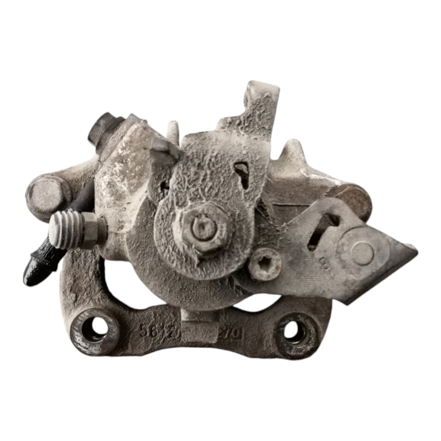 Pinza Freno Posteriore Destro VOLKSWAGEN GOLF 4 Serie Benzina Diesel