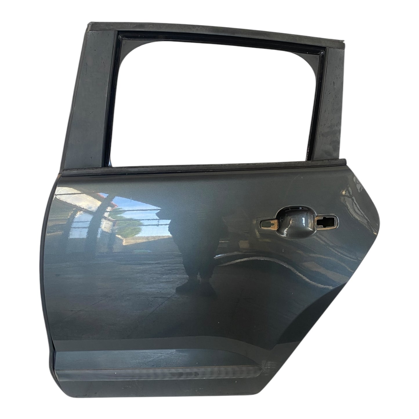 Porta Portiera Posteriore Sinistro PEUGEOT 3008 1 Serie