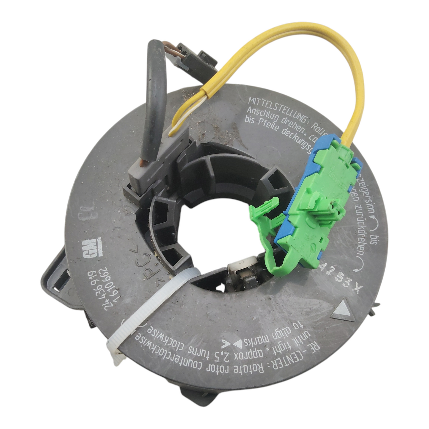 Piastra Contatto Spiralato OPEL AGILA A/ZAFIRA A/ASTRA G