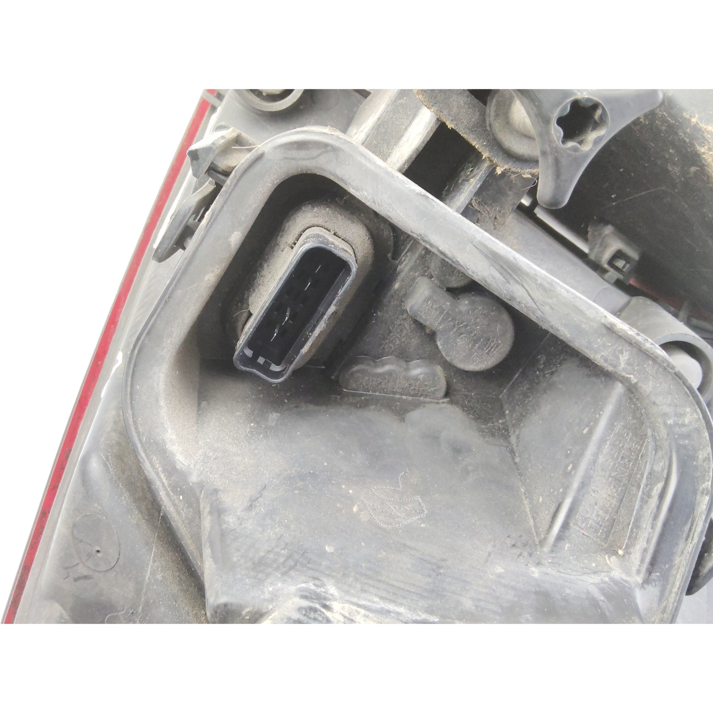 Fanale Stop Esterno Posteriore Sinistro RENAULT MEGANE 3 Serie SW