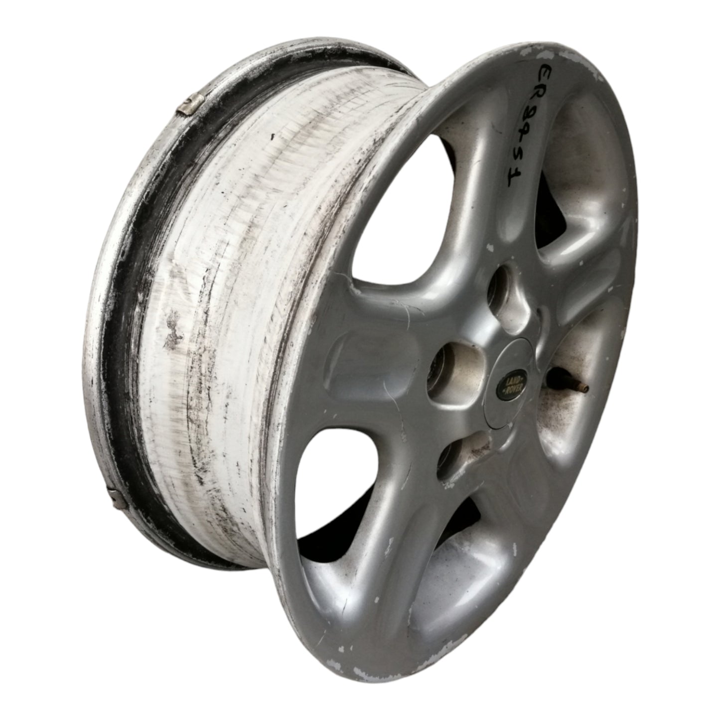 Cerchio in Lega Raggio 15 LAND ROVER FREELANDER 1 Serie 5.5JX15H2 ET46 5 Fori