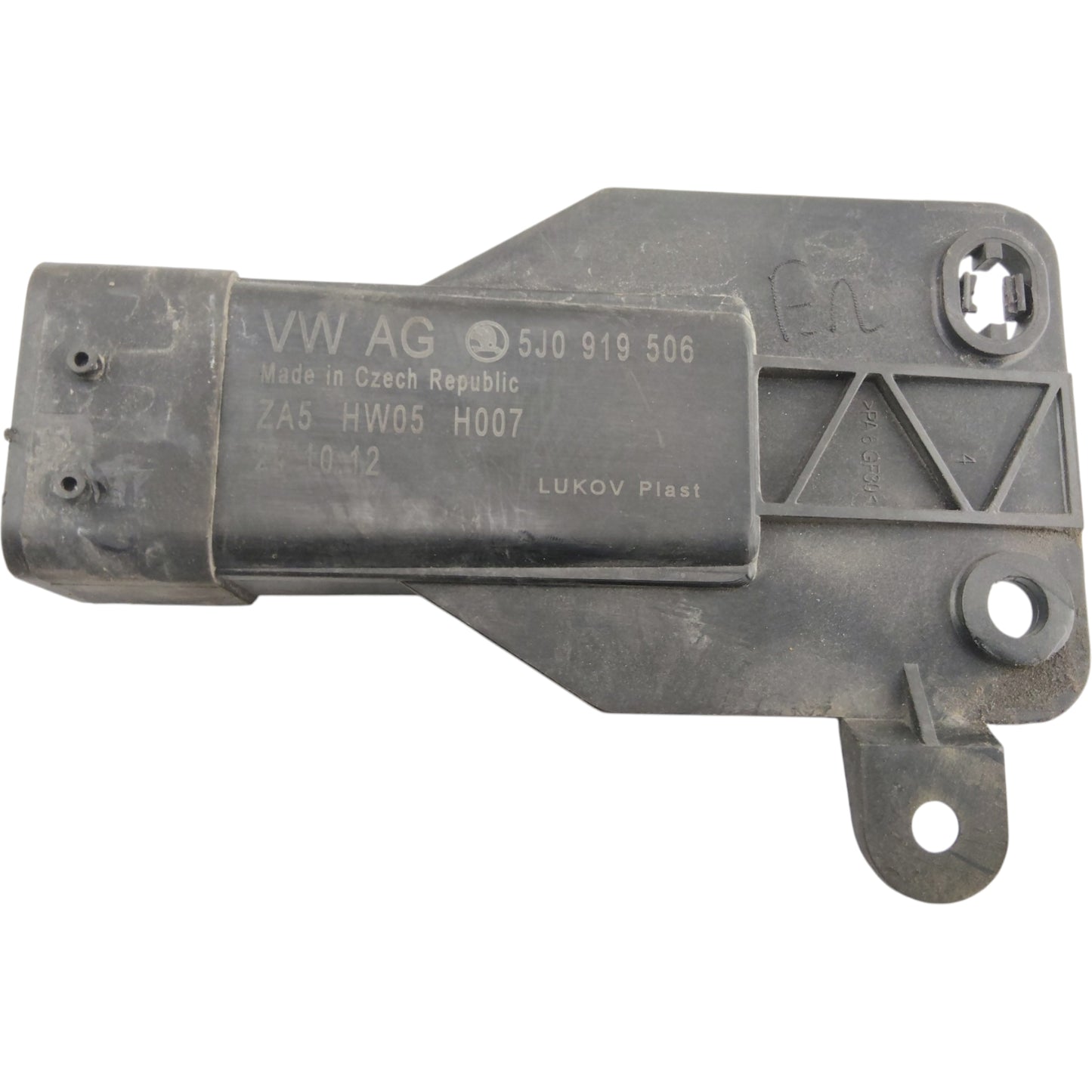 Centralina Ventola Raffreddamento SEAT IBIZA ST 6J8 6J1 6J5