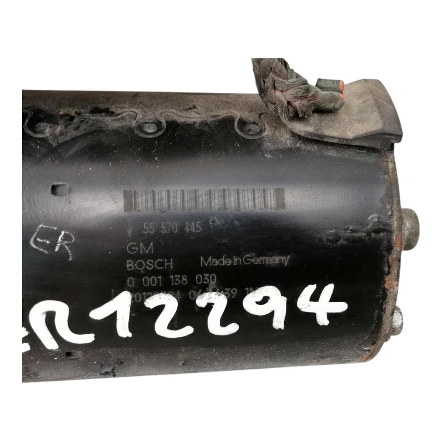 Motorino Avviamento CHEVROLET AVEO 3 Serie 1.3 Diesel