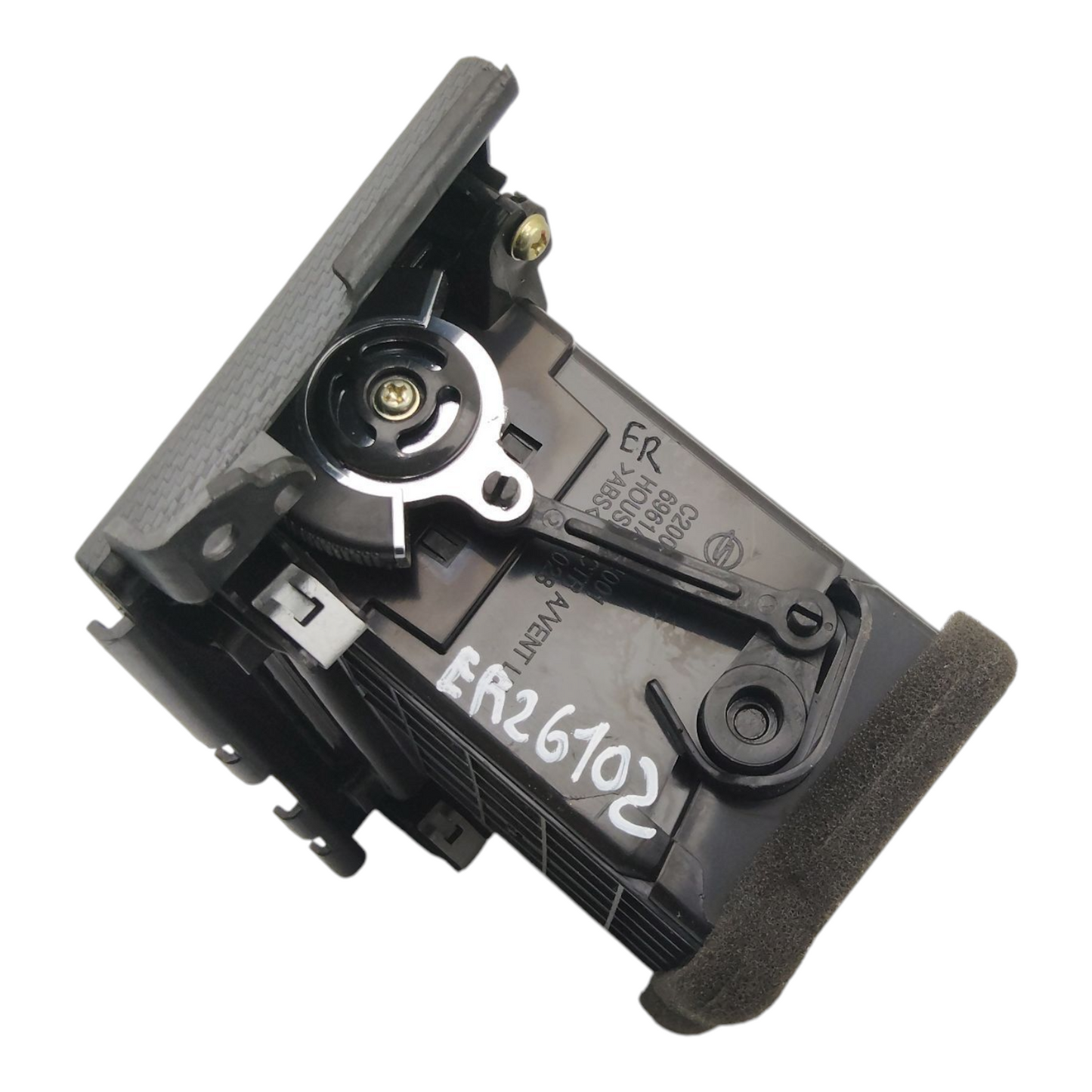 Bocchetta Aria Cruscotto Centrale Sinistro SSANGYONG KORANDO 3 Serie